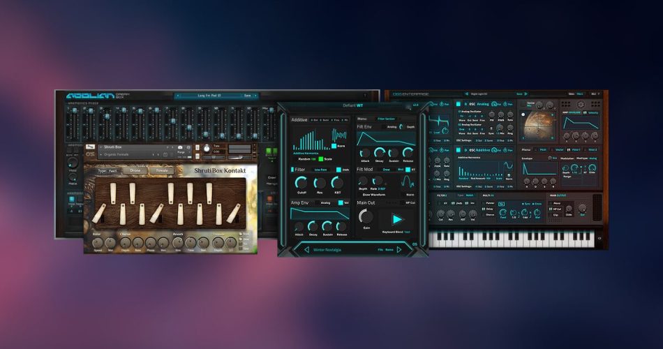 OceanSwift Synths
