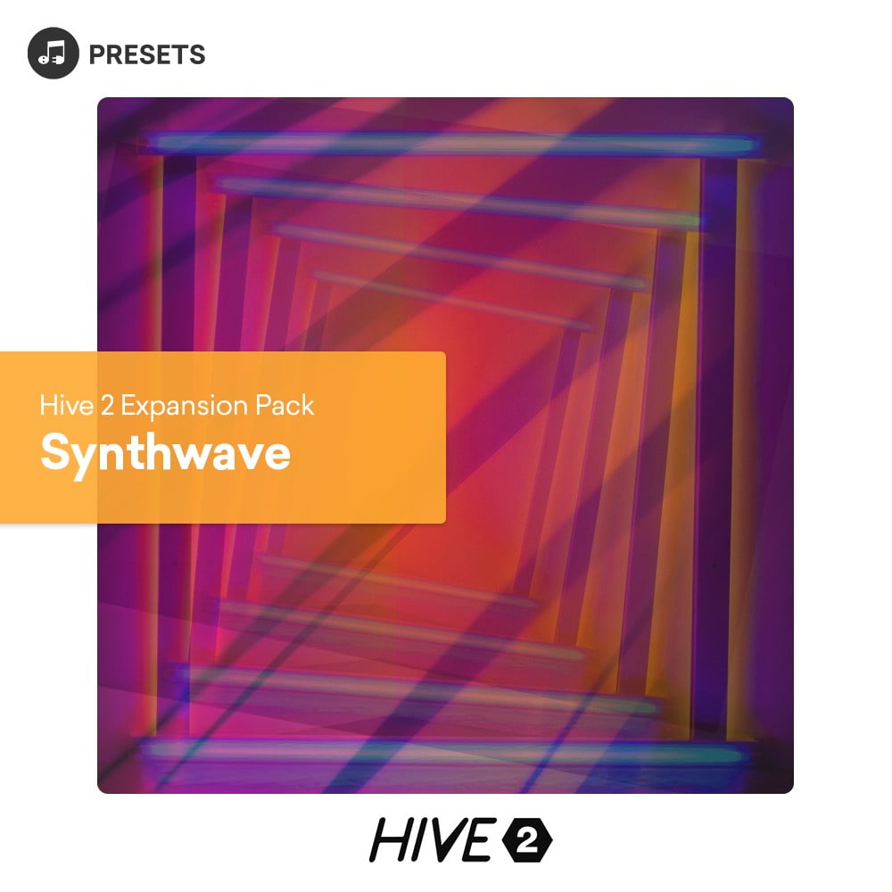 Plugin Boutique Launches Hive 2 Expansion Pack: Synthwave By Adam ...