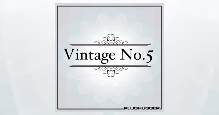 Plughugger Vintage No5