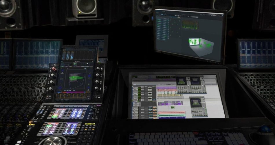 Avid and Dolby deliver industry first Pro Tools Dolby Atmos Production