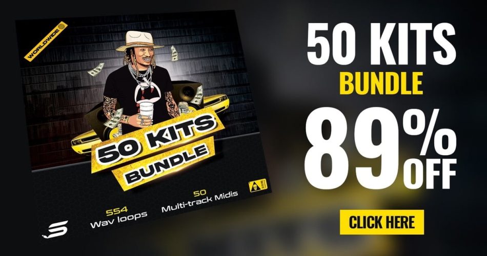 ProducerSpot 50Kits Bundle