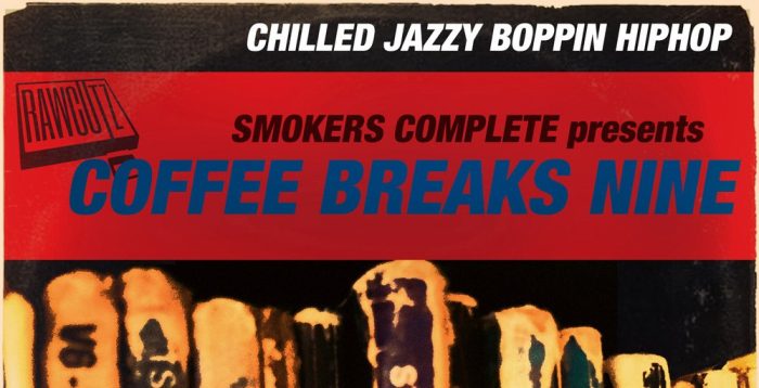 Raw Cutz Smokers Complete Coffee Breaks Nine