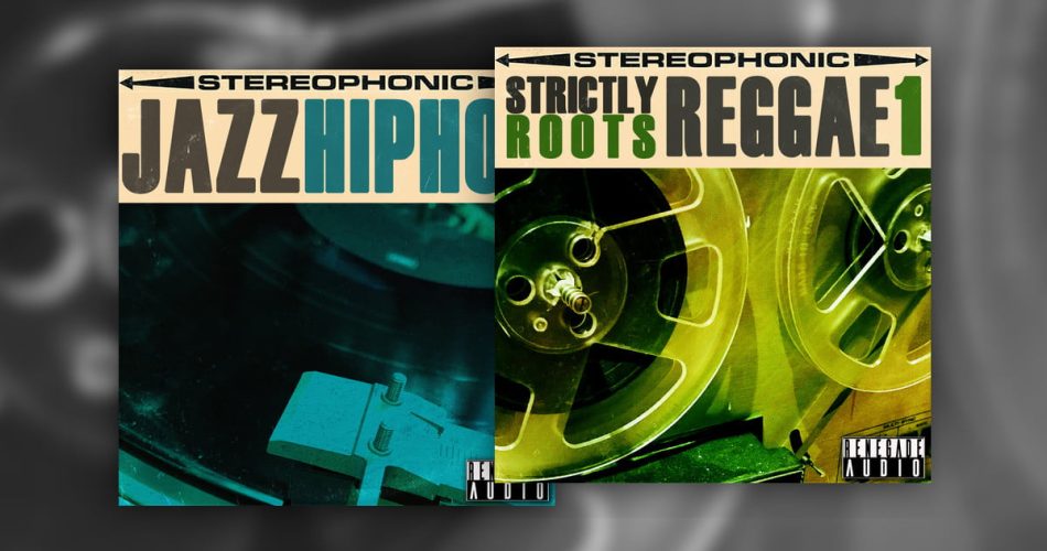 Renegade Audio Jazz Hip Hop and Strictly Roots Reggae