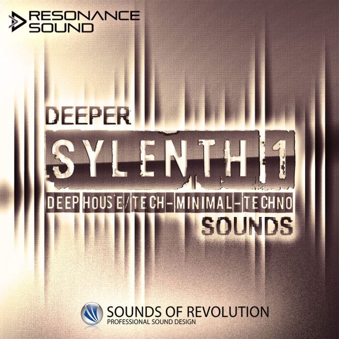 Resonance Sound Deep Sylenth1 Sounds