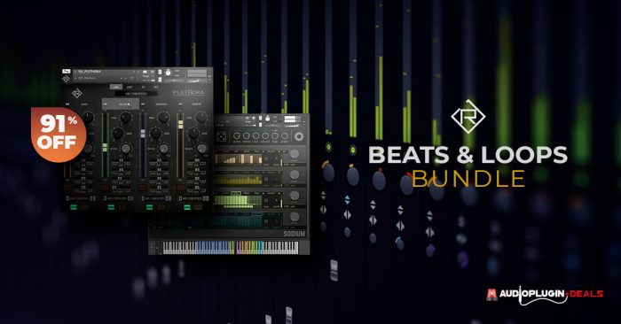 Rigid Audio Beats and Loops Bundle