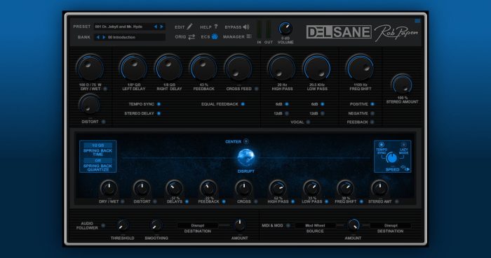 Rob Papen DelSane