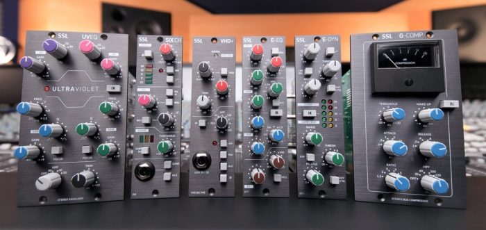 SSL 500 series modules