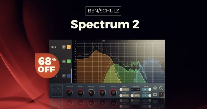 Schultz Spectrum 2 sale