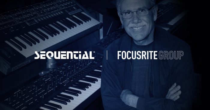 Sequential Focusrite Group