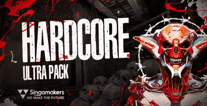 Singomakers Hardcore Ultra Pack