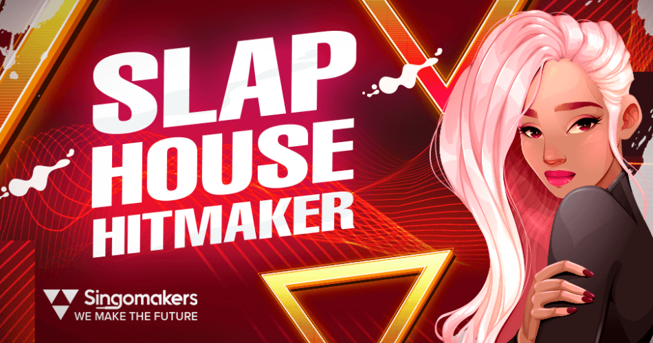 Slap House Hitmaker sample pack released by Singomakers