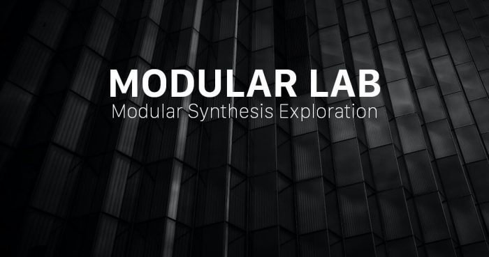 Spektralisk Modular Lab