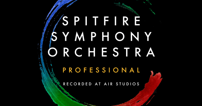 Spitfire Symphonic Orchestra Professional