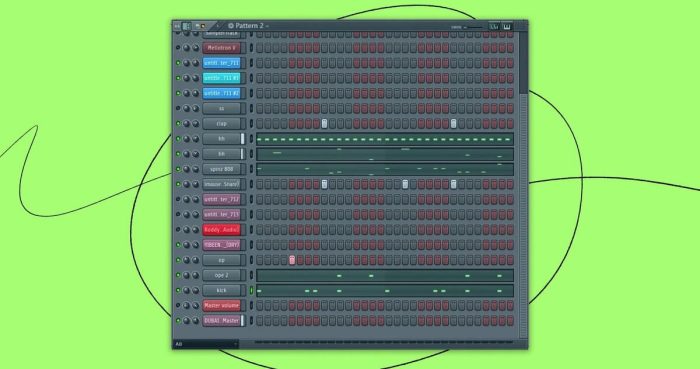 Splice 5 drum Hacks