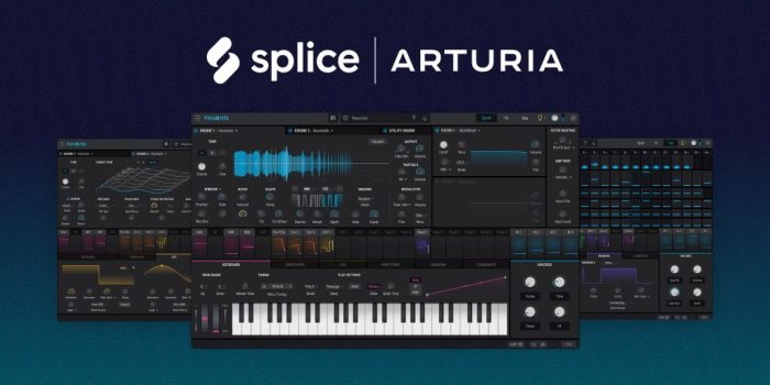 Splice Arturia Pigments 3