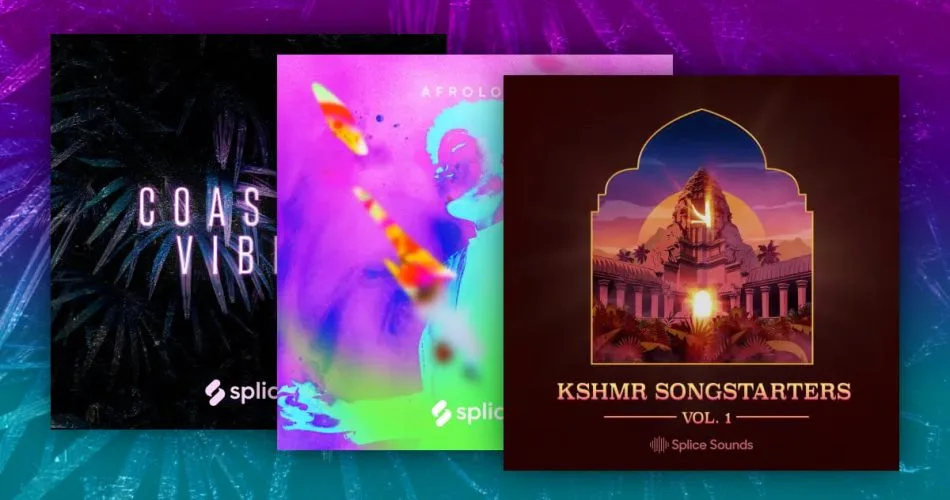 Splice KSHMR Songstarters Vol 1