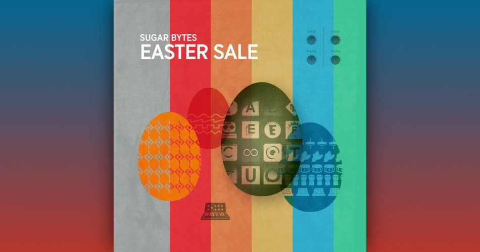 Sugar Bytes Easter Sale