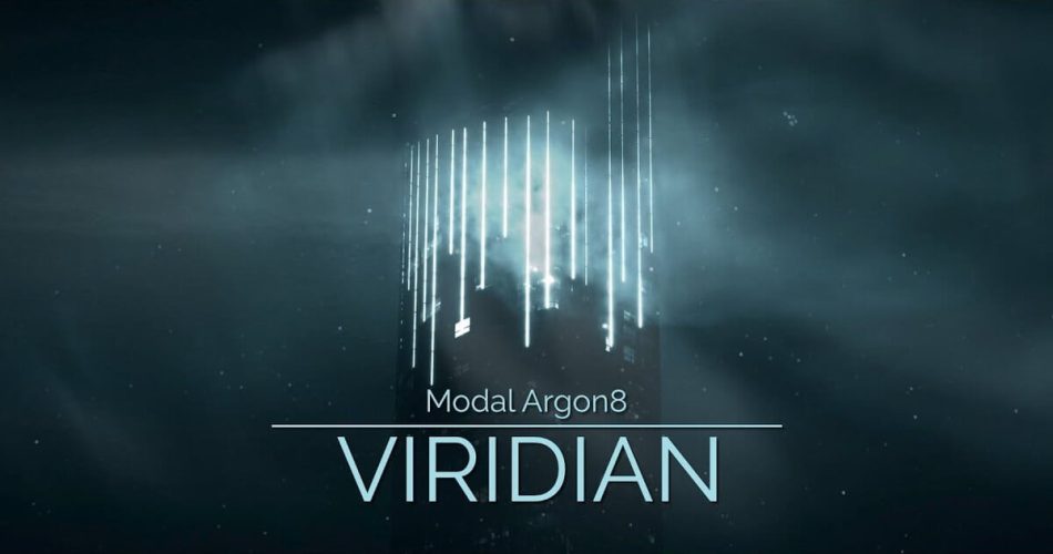 The Sound Gardxn releases Viridian soundset for Modal Argon8