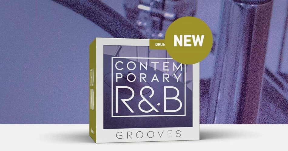 Toontrack Contemporary RnB Grooves