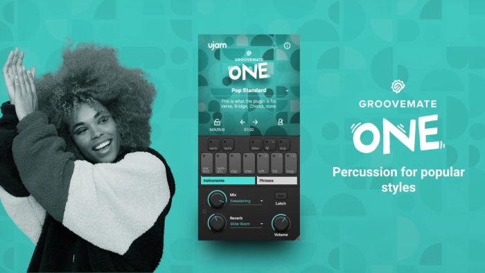 UJAM Groovemate One