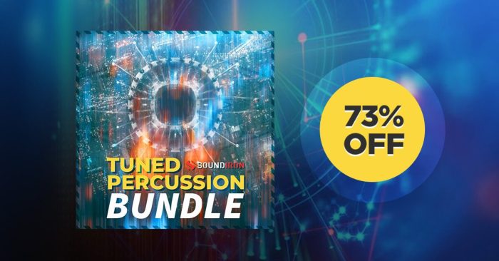 VST Buzz Tuned Percussion Bundle