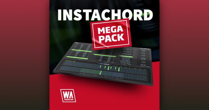 WA InstaChord Mega Pack