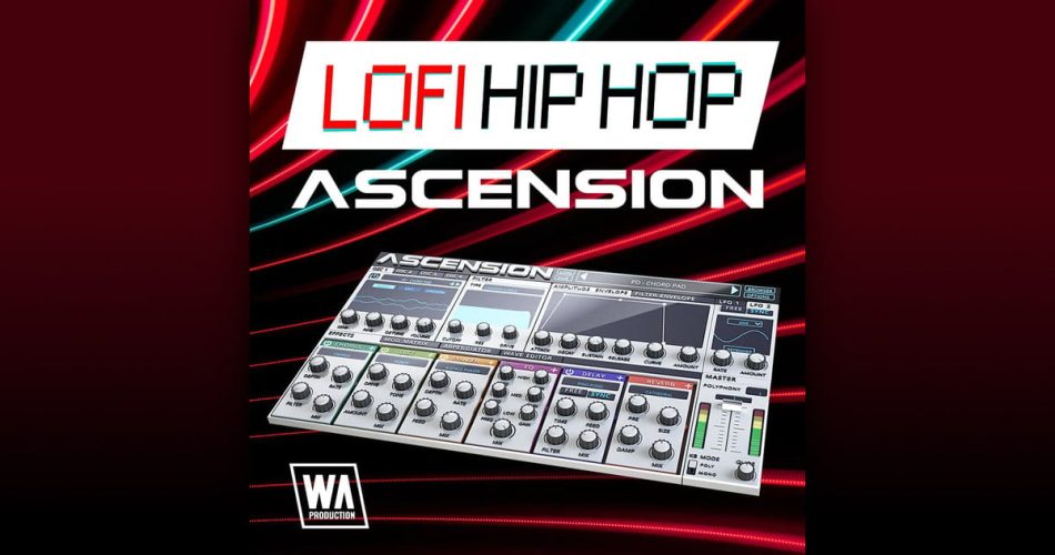 WA Lofi Hip Hop for Ascension