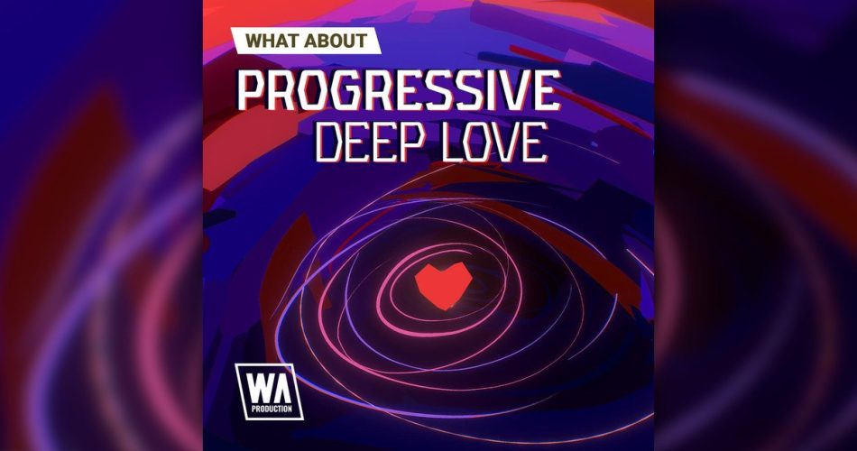 WA Progressive Deep Love