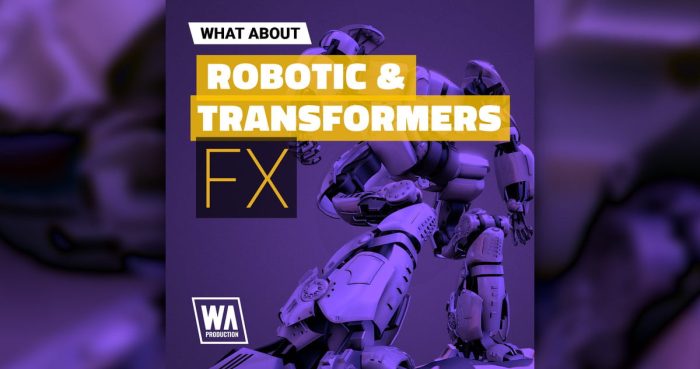 WA Robotic and Transformers FX