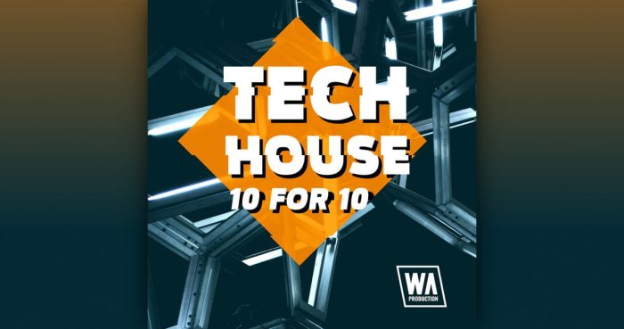 WA Tech House 10 for 10