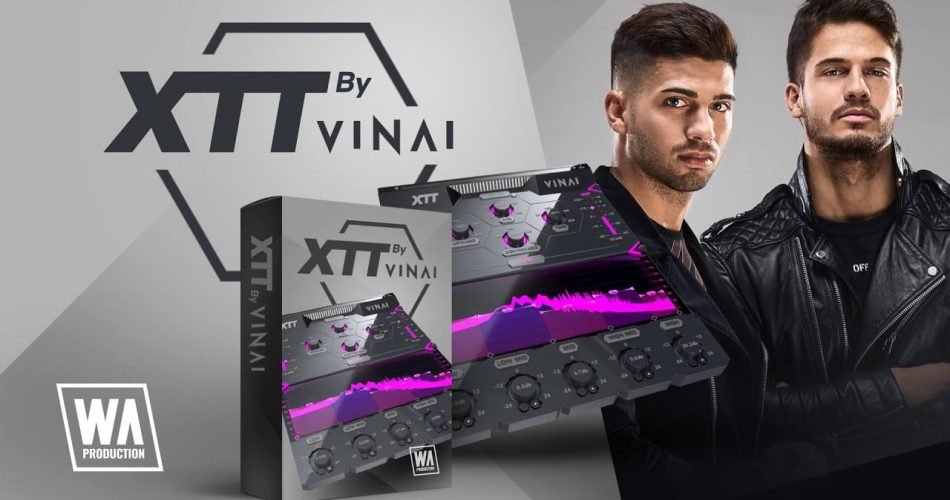 WA XTT by VINAI