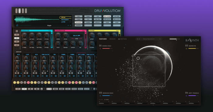 Wave Alchemy Drum Bass Bundle