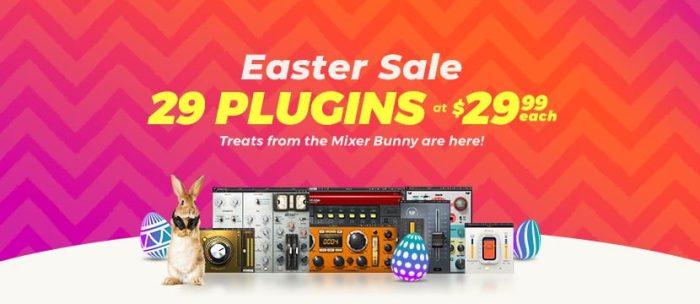 Waves Easter Sale