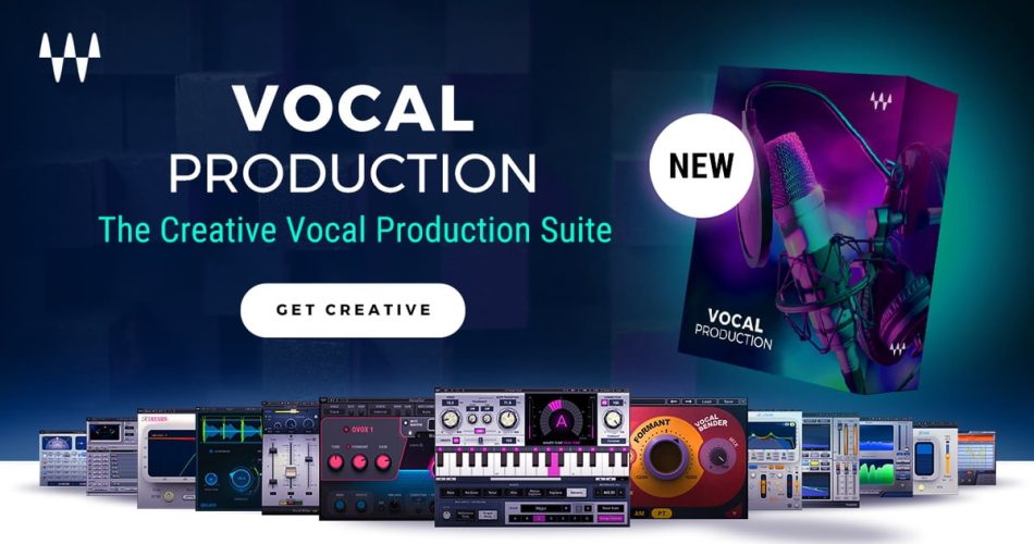 Waves Vocal Production