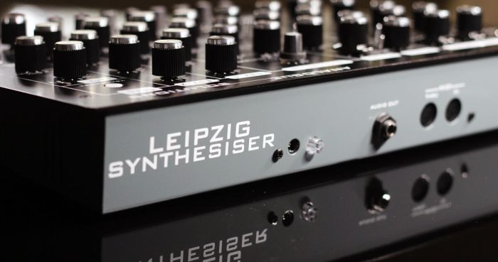 analogue solutions LeipzigV3 back