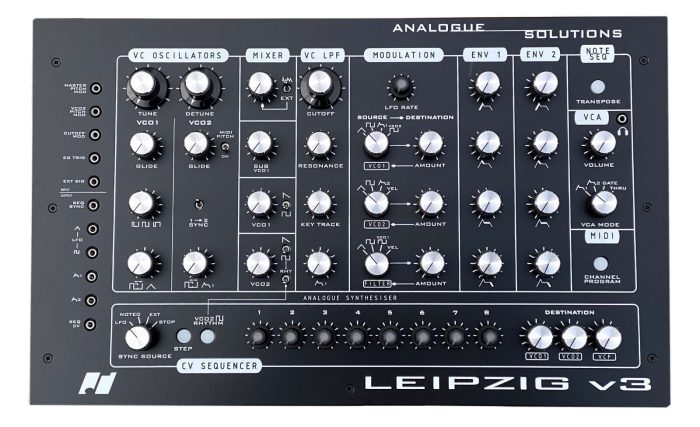 analogue solutions leipzig v3