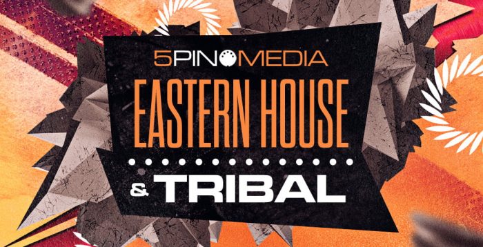 5Pin Media Eastern House and Tribal