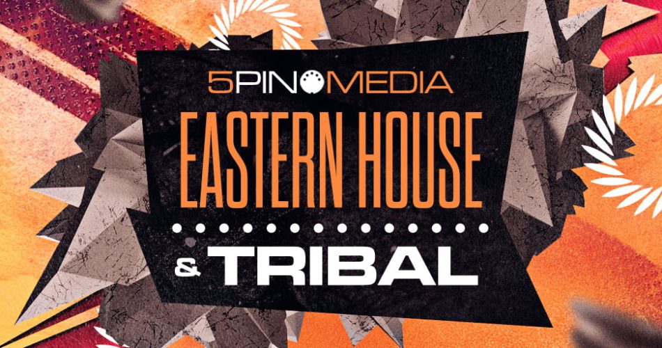 5Pin Media Eastern House and Tribal