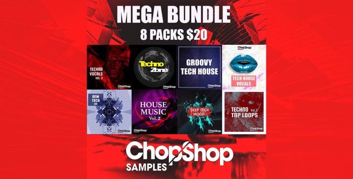 ADSR ChopShop Bundle