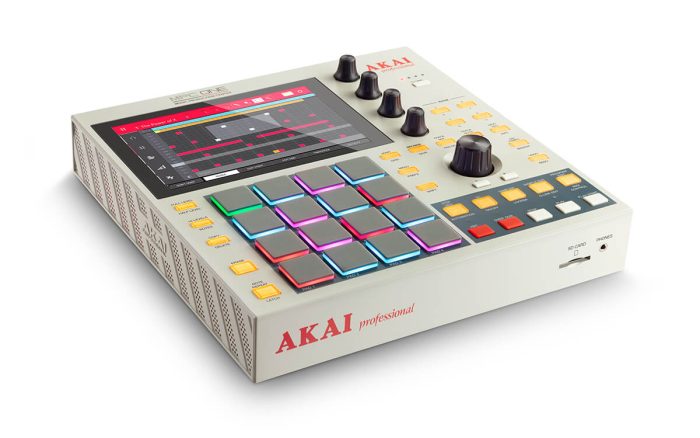 Akai MPC ONE Retro