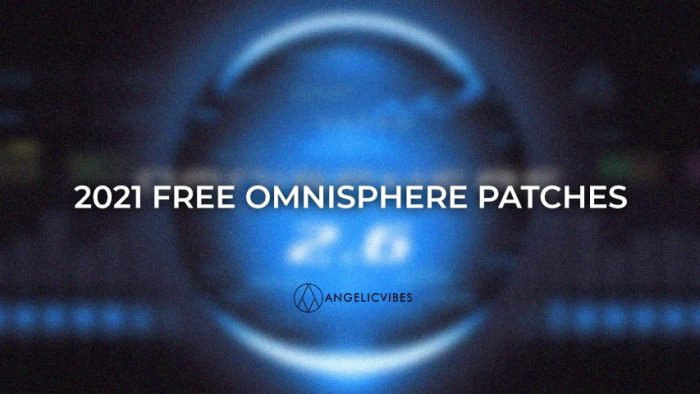 AngelicVibes 2021 Free Omnisphere Presets