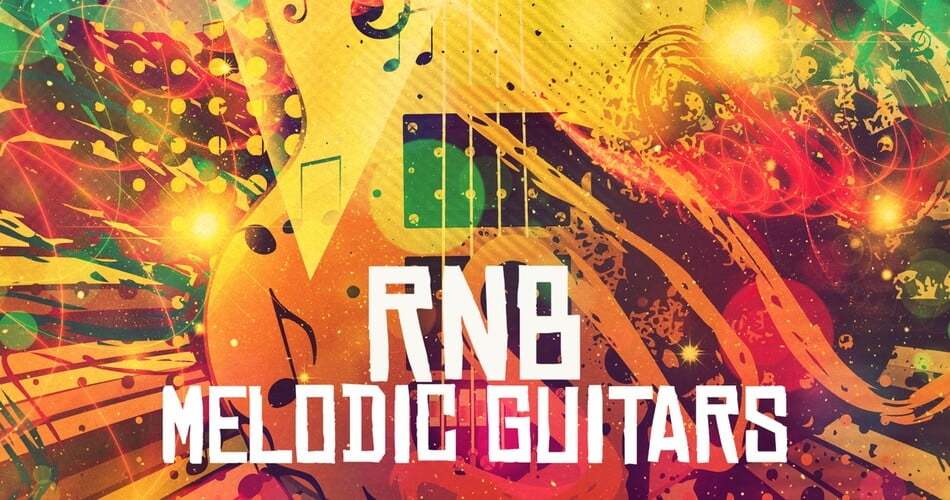 Audentity Records RNB Melodic Guitars