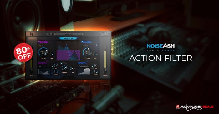 Audio Plugin Deals Action Filter