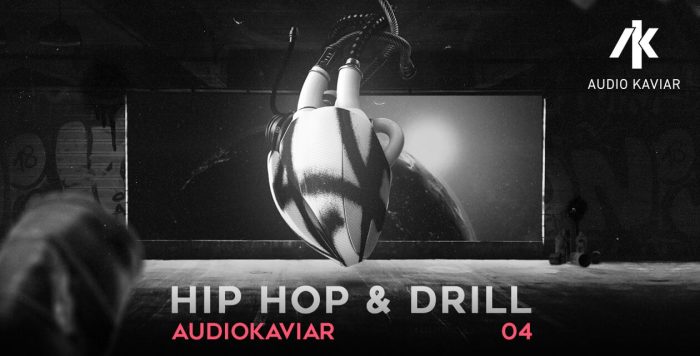 AudioKaviar 04 Hip Hop & Drill