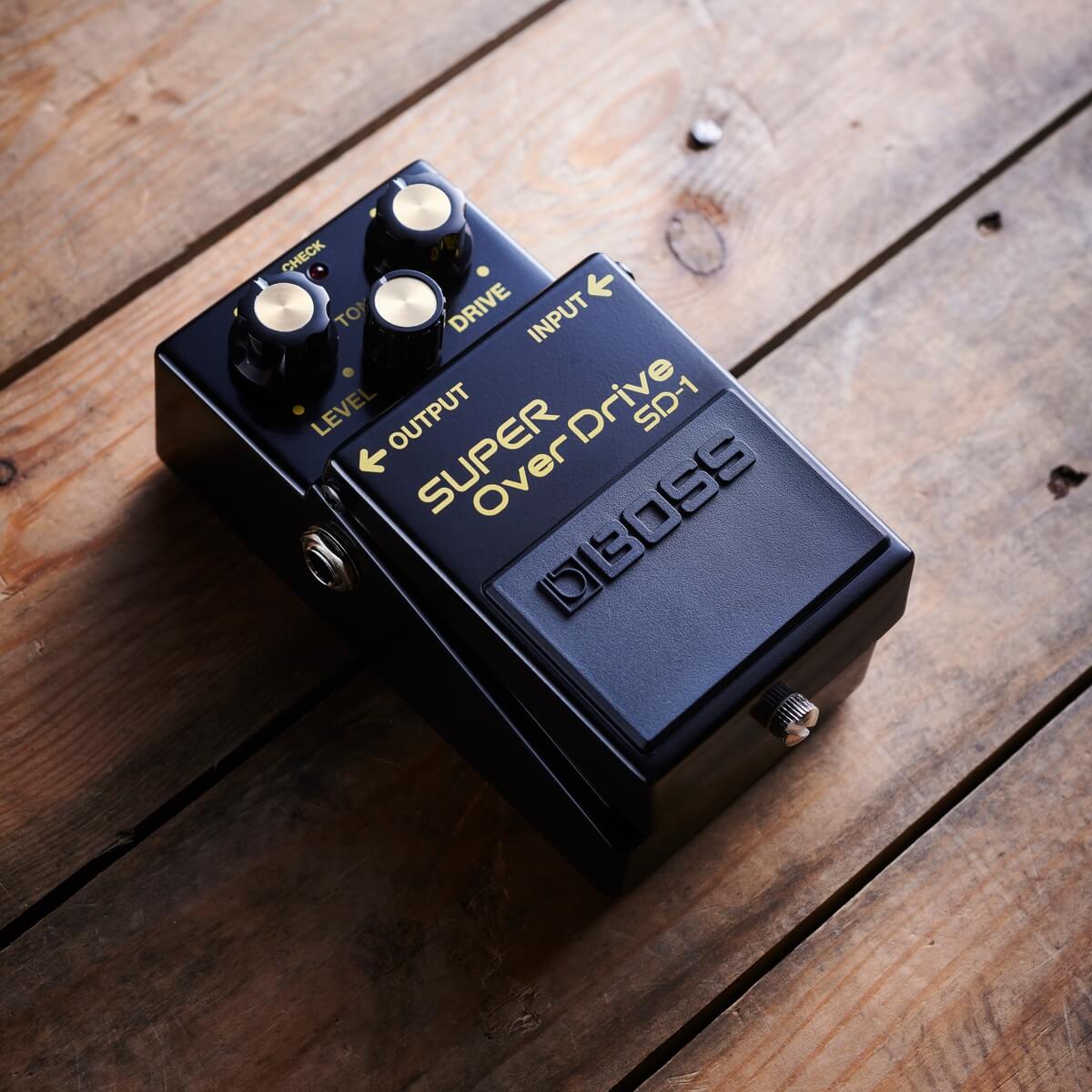 BOSS releases anniversary SD-1 Super Overdrive and MT-2 Metal Zone 