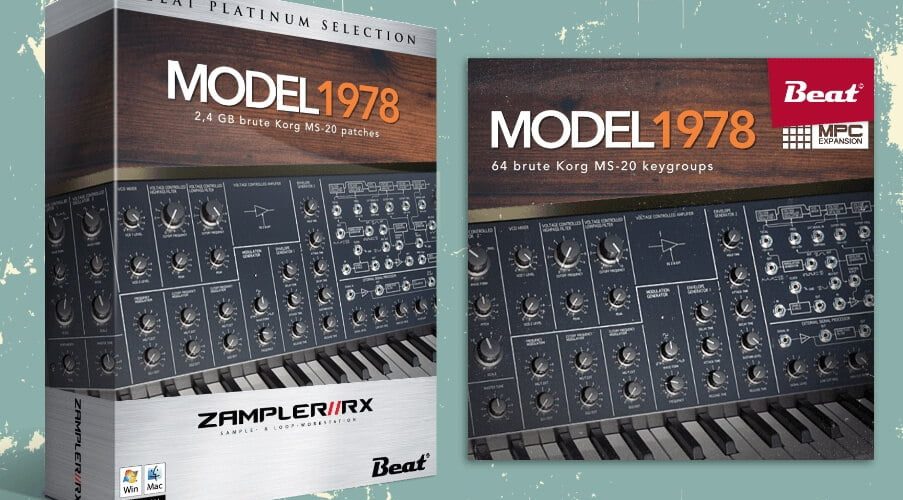 Beat Model 1978 Expansion
