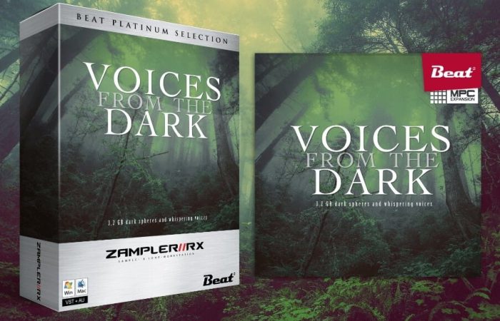 Beat Voices from the Dark