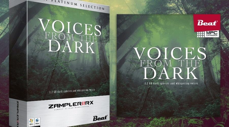 Beat Voices from the Dark