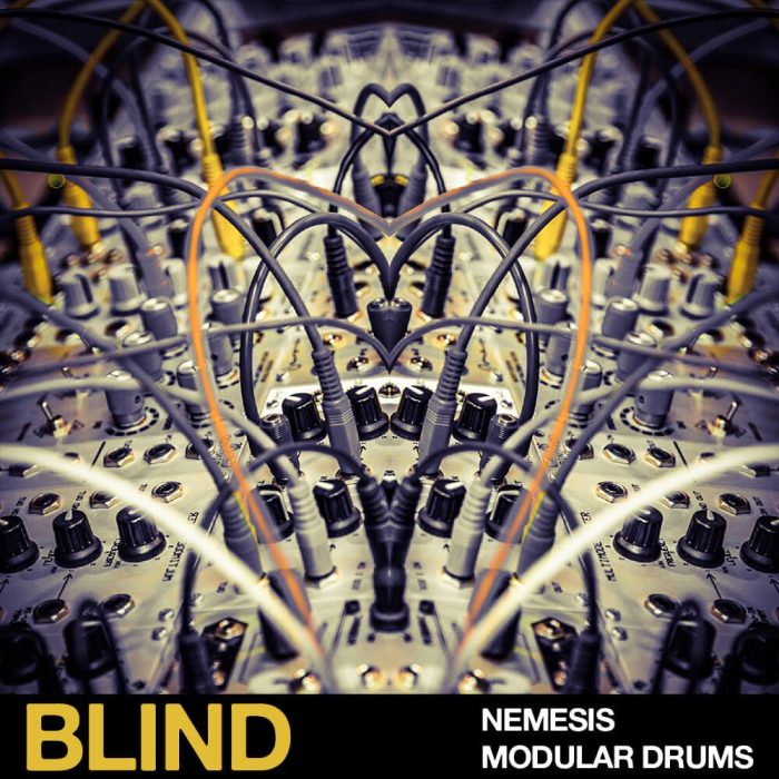 Blind Audio Nemesis Modular Drums