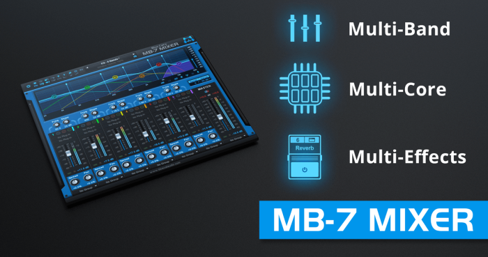 BlueCatMB7MixerMulticore